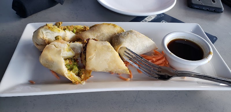 BJ's Restaurant & Brewhouse Cleveland food