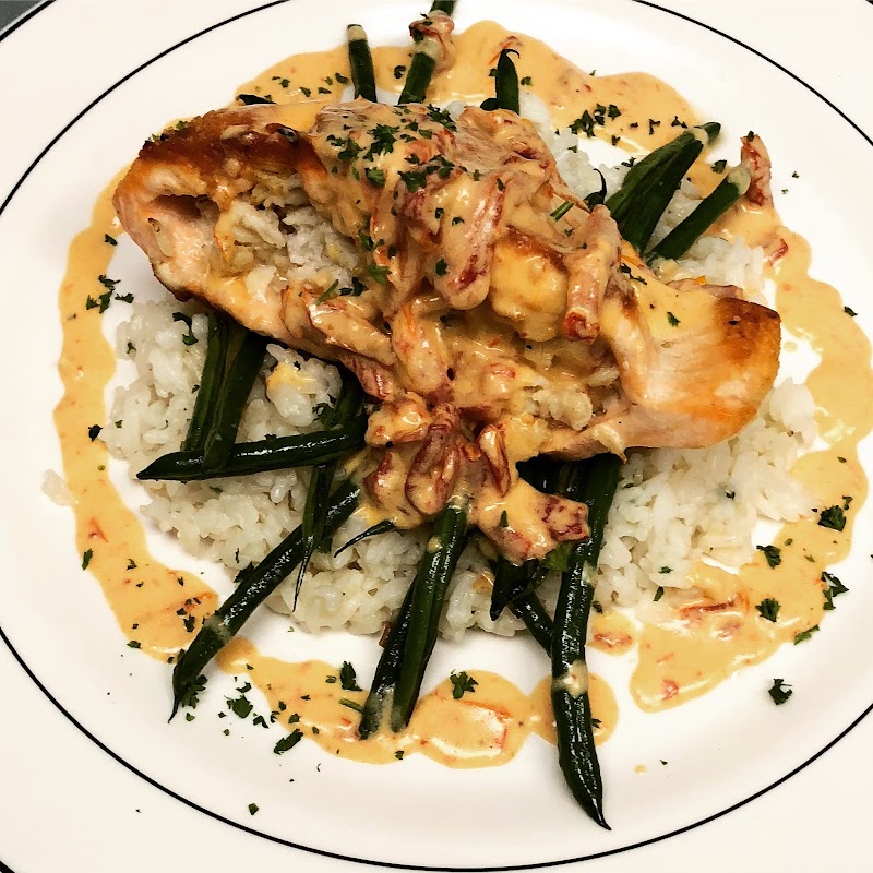 Noosa Bistro Cleveland food