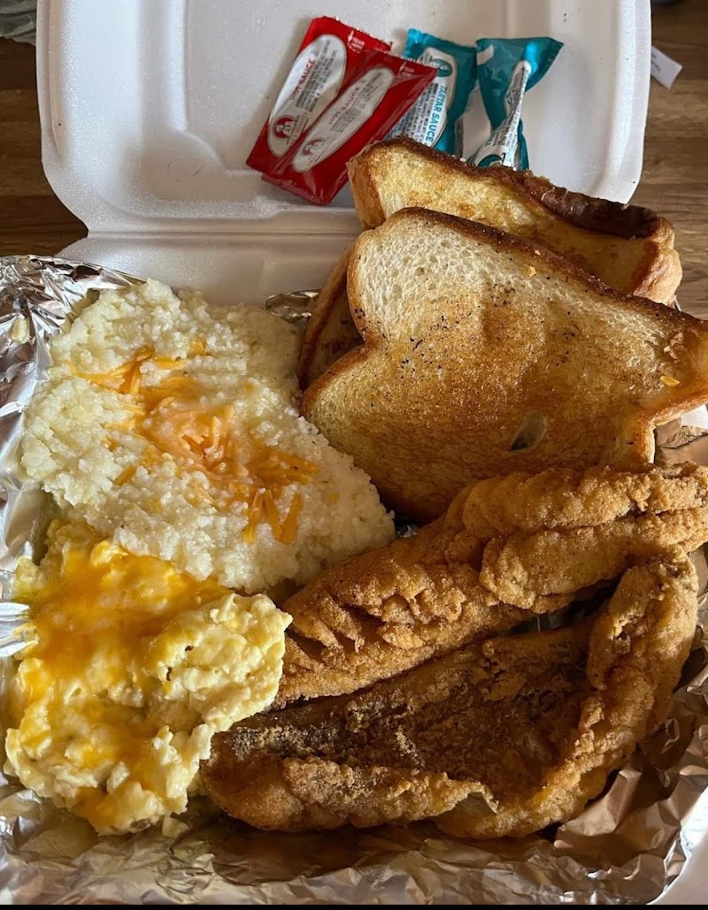 Samone's Kitchen Cleveland food