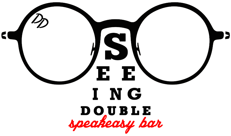Seeing Double Speakeasy Bar Cleveland atmosphere
