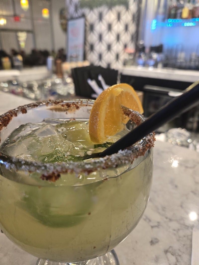1942 Tacos and Tequila Cleveland food