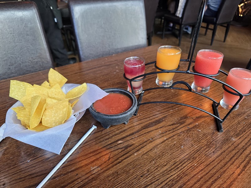 1942 Tacos and Tequila Cleveland atmosphere