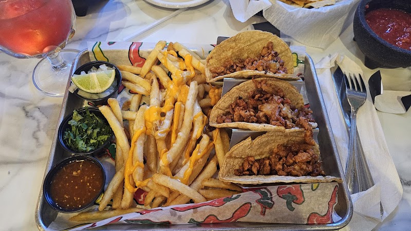 1942 Tacos and Tequila Cleveland atmosphere