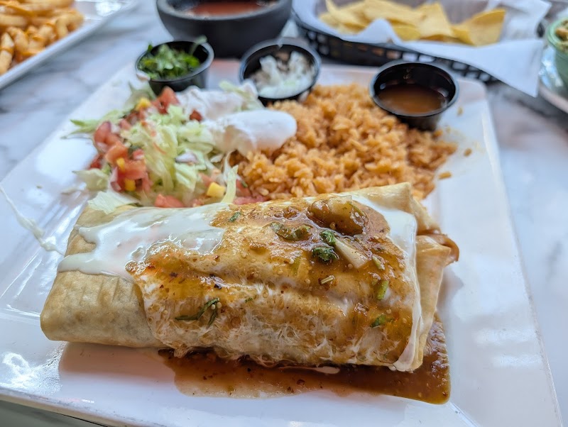1942 Tacos and Tequila Cleveland atmosphere