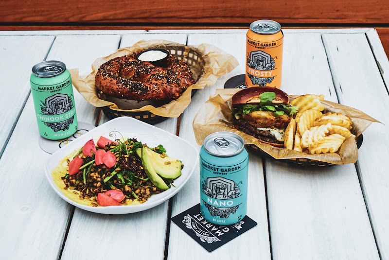 Nano Brew Cleveland Cleveland food