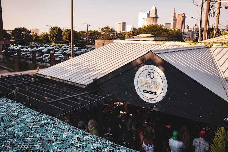 Nano Brew Cleveland Cleveland atmosphere