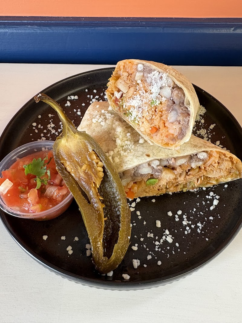 Señor Masa Cleveland food