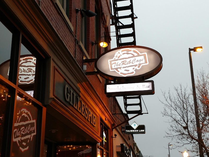 The Rib Cage Smokehouse & Bar Cleveland