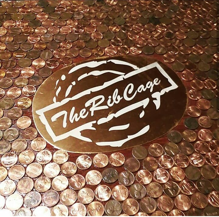 The Rib Cage Smokehouse & Bar Cleveland food