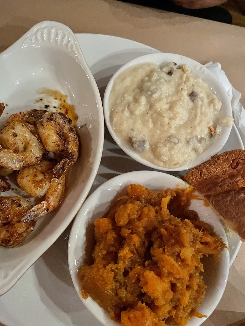 The Rib Cage Smokehouse & Bar Cleveland atmosphere