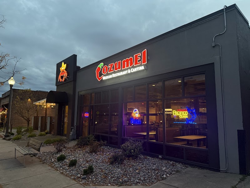 Cozumel Mexican Restaurant in Cleveland