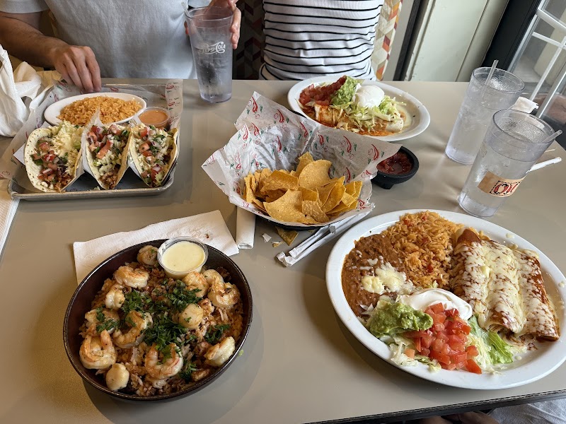 Cozumel Mexican Restaurant Cleveland food