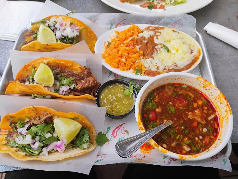 Cozumel Mexican Restaurant Cleveland atmosphere
