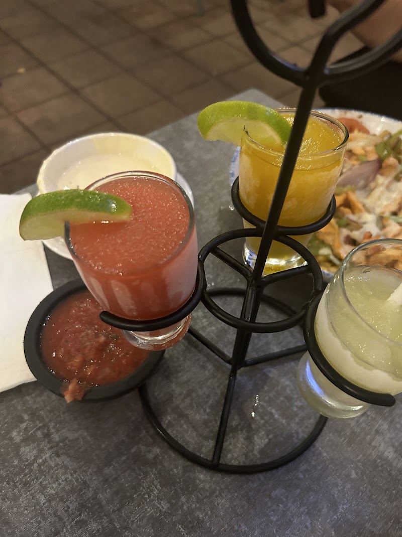 Cozumel Mexican Restaurant Cleveland atmosphere