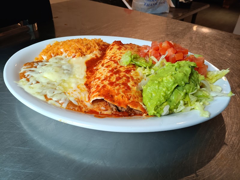 Cozumel Mexican Restaurant Cleveland atmosphere