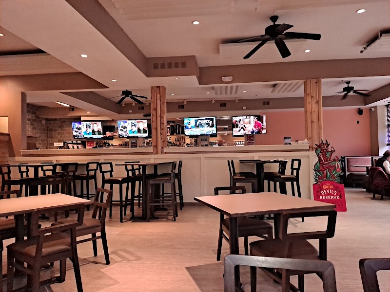 Cozumel Mexican Restaurant Cleveland atmosphere