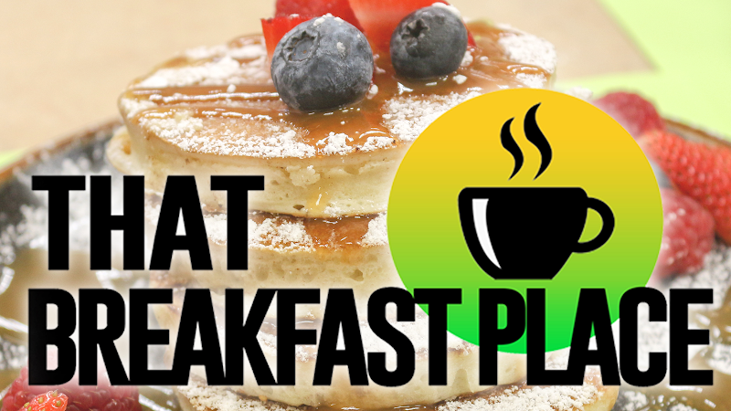 That Breakfast Place Cleveland food