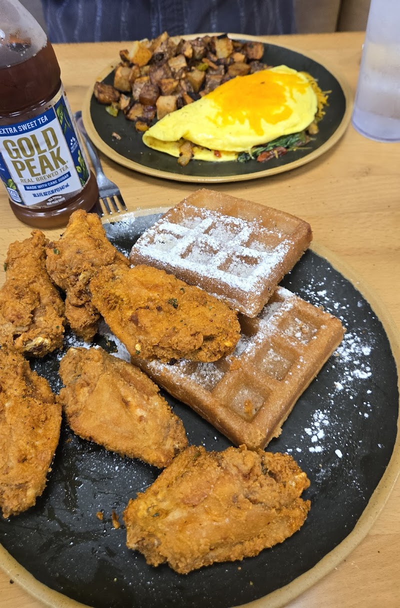 That Breakfast Place Cleveland atmosphere