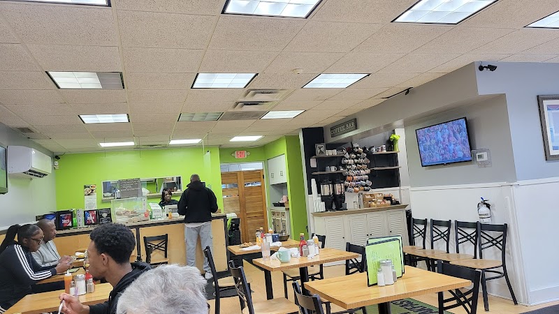 That Breakfast Place Cleveland atmosphere