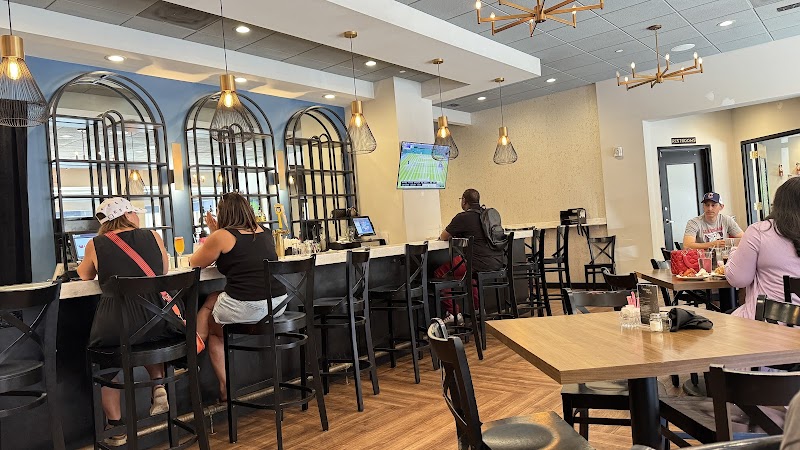 Double Nickel Brunch & Event space in Cleveland