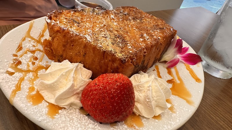 Double Nickel Brunch & Event space Cleveland food