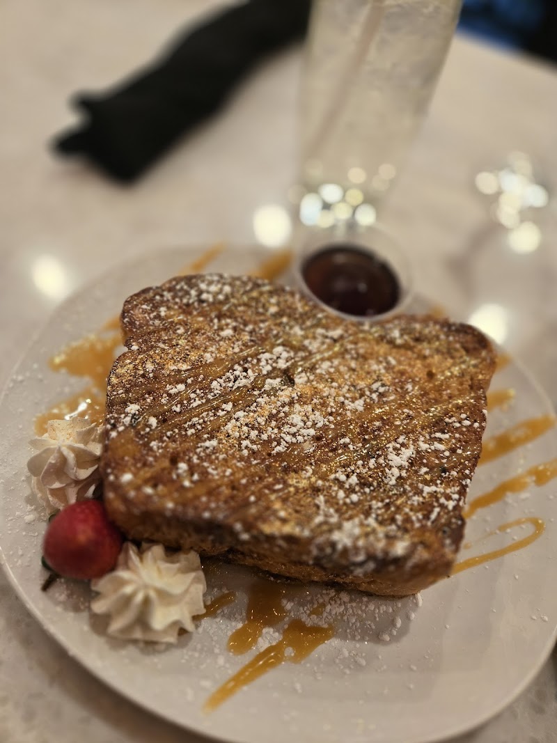 Double Nickel Brunch & Event space Cleveland atmosphere