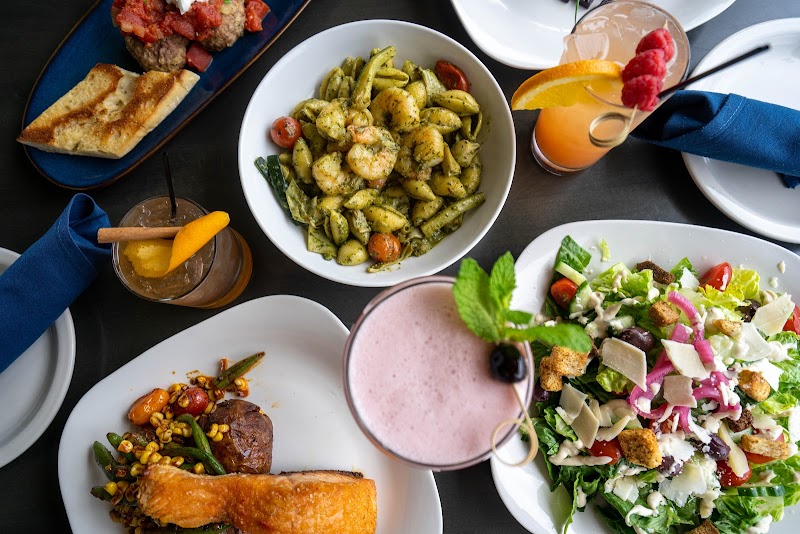 The Lake House Kitchen + Bar Cleveland food