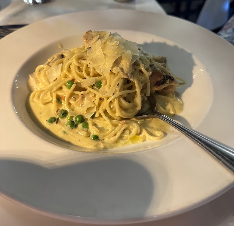 M Italian Cleveland atmosphere