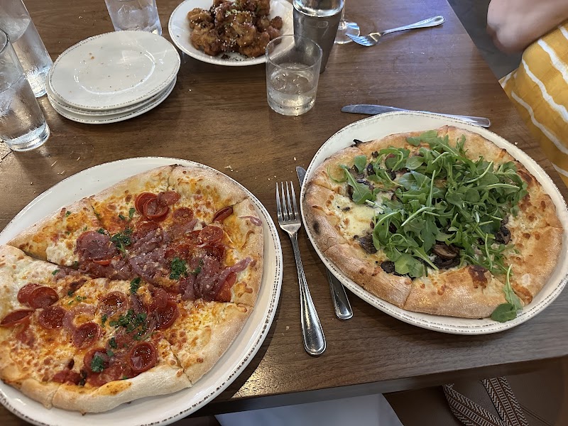 M Italian Cleveland atmosphere
