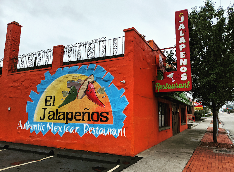 El Jalapeños Authentic Mexican Restaurant Cleveland