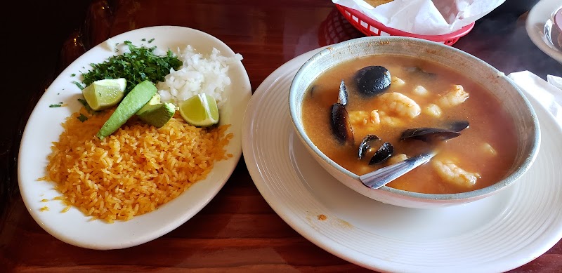 El Jalapeños Authentic Mexican Restaurant Cleveland food