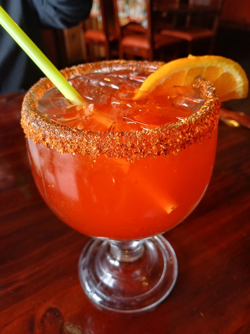El Jalapeños Authentic Mexican Restaurant Cleveland atmosphere