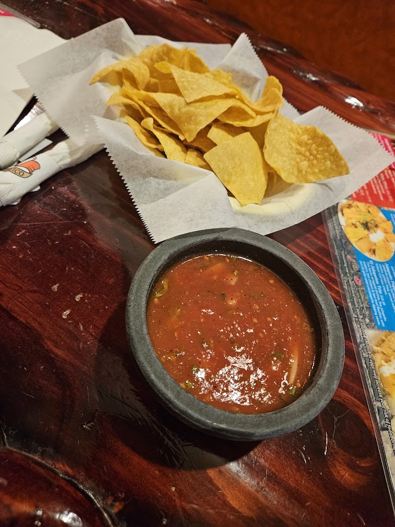 El Jalapeños Authentic Mexican Restaurant Cleveland atmosphere
