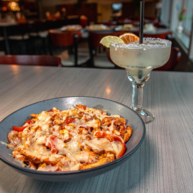Mezquite Mexican Kitchen and Bar Cleveland food