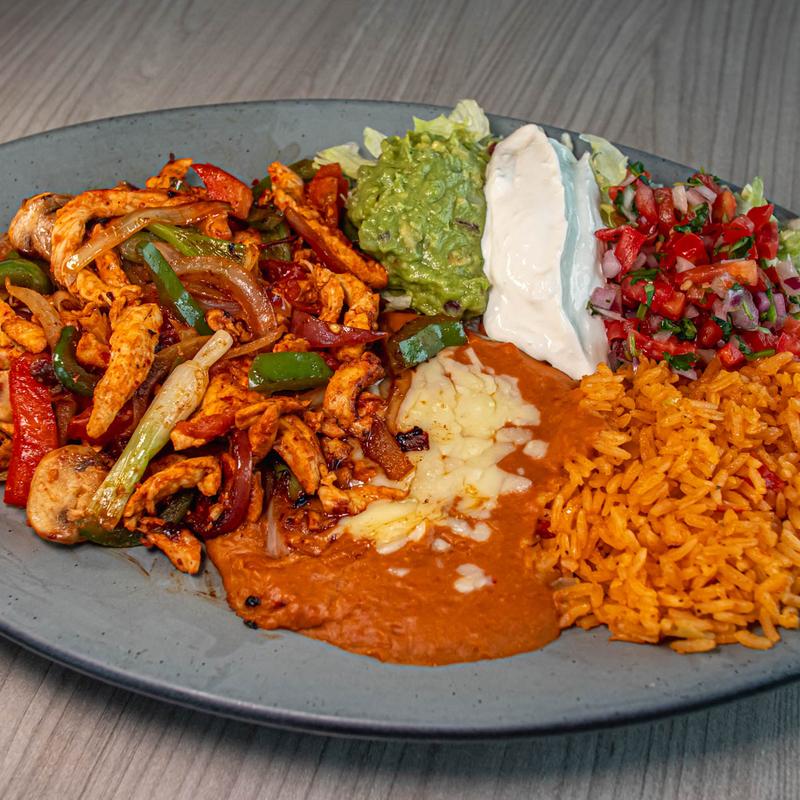 Mezquite Mexican Kitchen and Bar Cleveland atmosphere