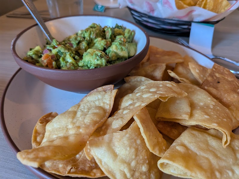 Mezquite Mexican Kitchen and Bar Cleveland atmosphere