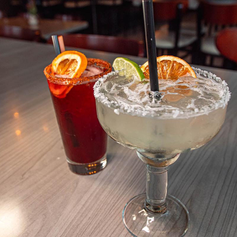 Mezquite Mexican Kitchen and Bar Cleveland atmosphere