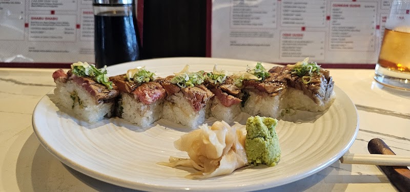 Goma Cleveland food