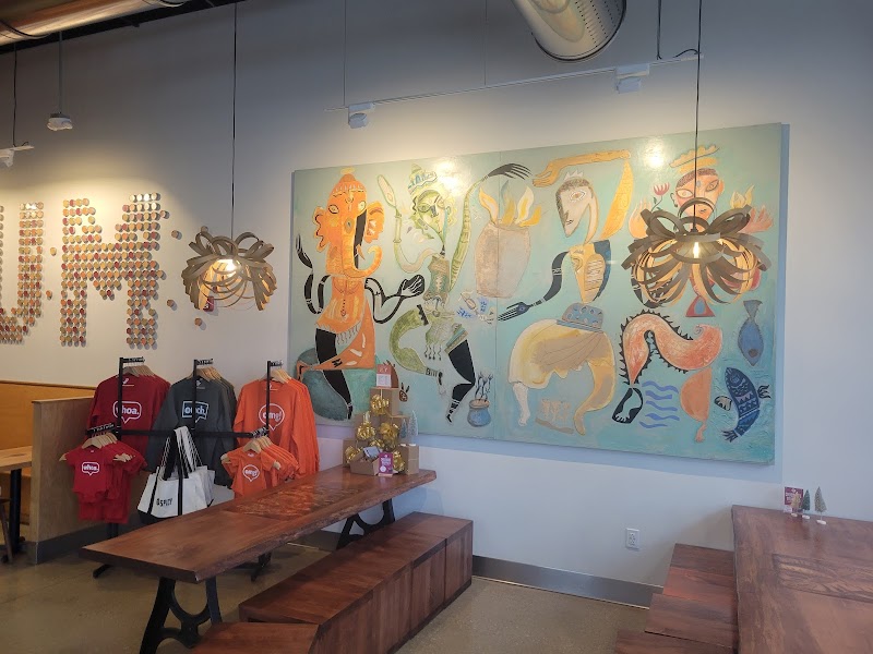 Choolaah Cleveland atmosphere