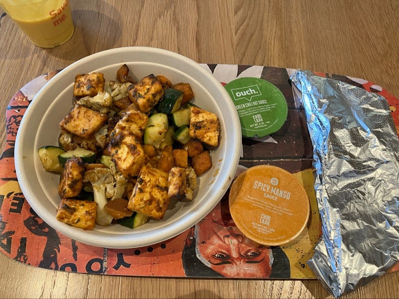 Choolaah Cleveland atmosphere