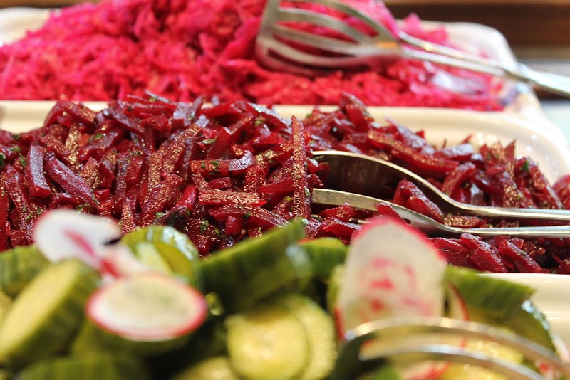 Brassica in Shaker Heights Cleveland food