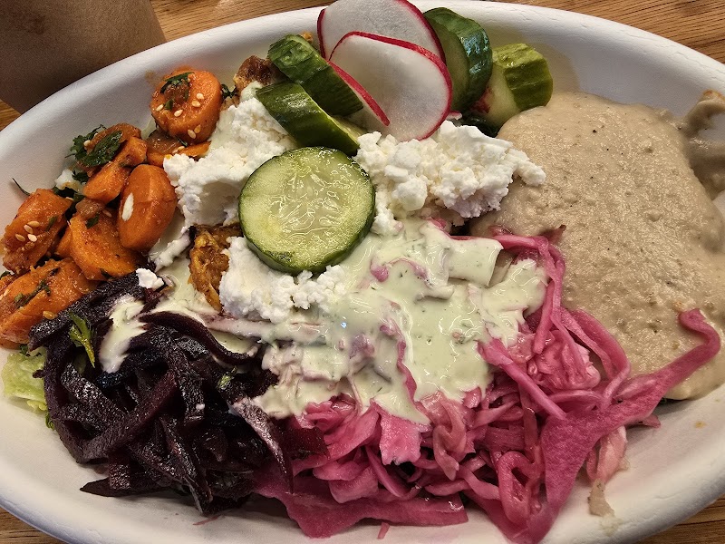 Brassica in Shaker Heights Cleveland atmosphere