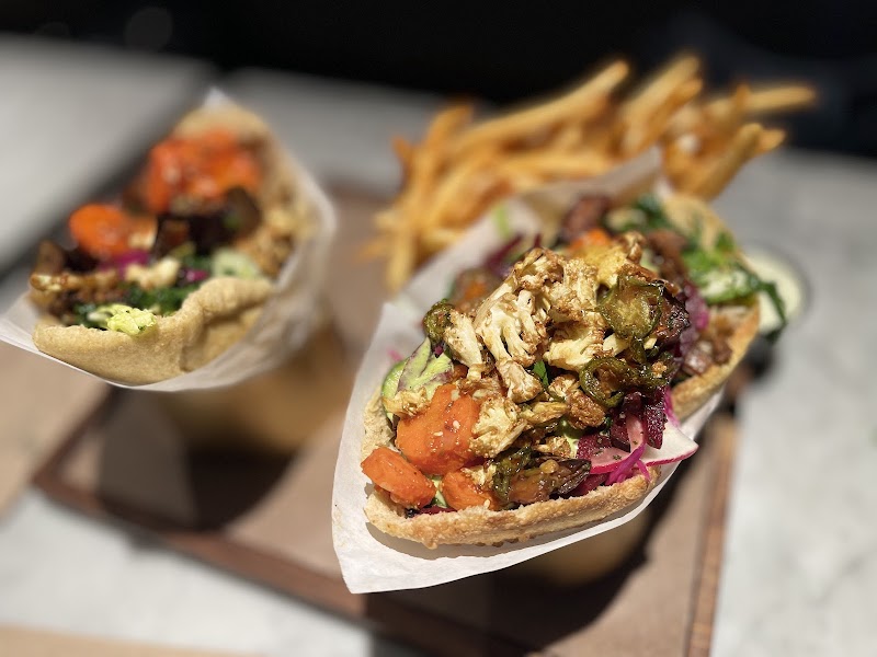 Brassica in Shaker Heights Cleveland atmosphere