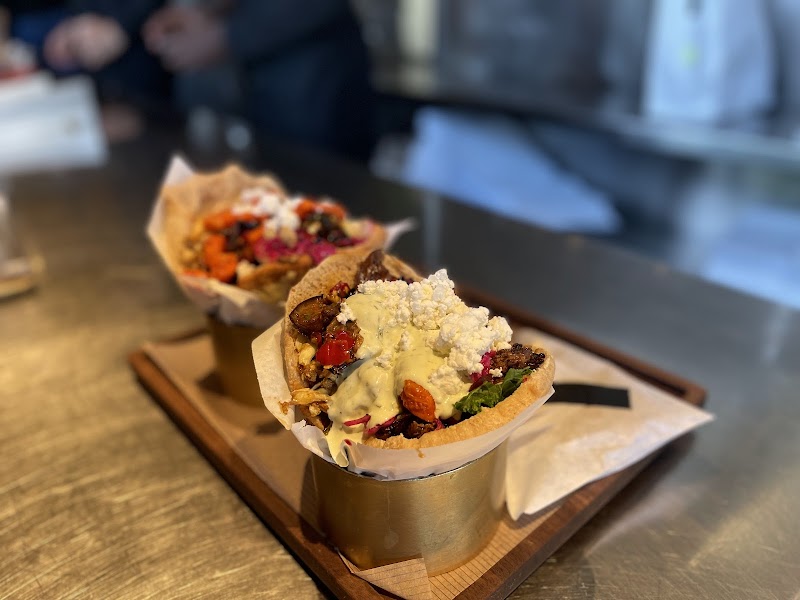 Brassica in Shaker Heights Cleveland atmosphere