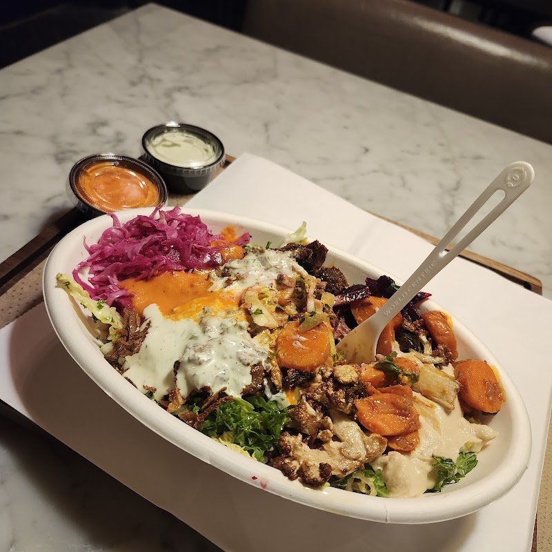 Brassica in Shaker Heights Cleveland atmosphere