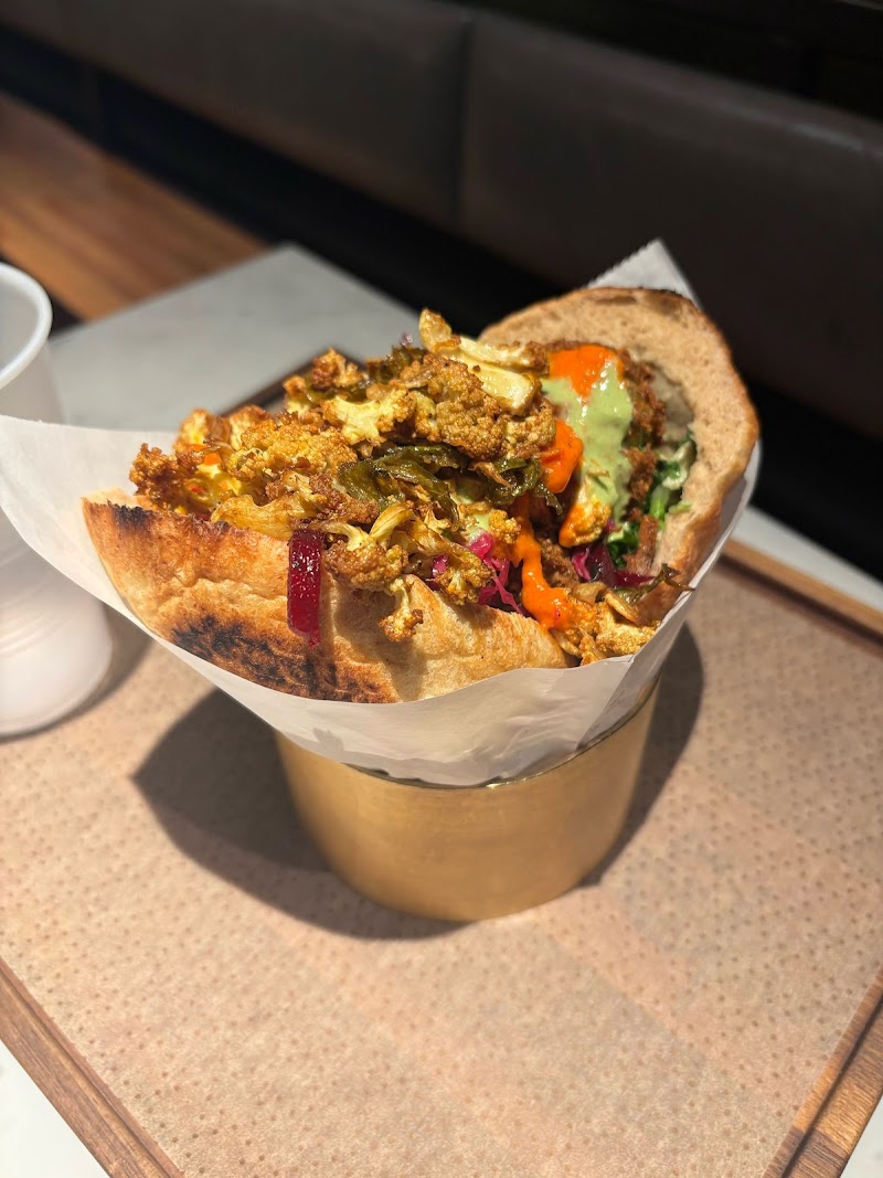 Brassica in Shaker Heights Cleveland atmosphere
