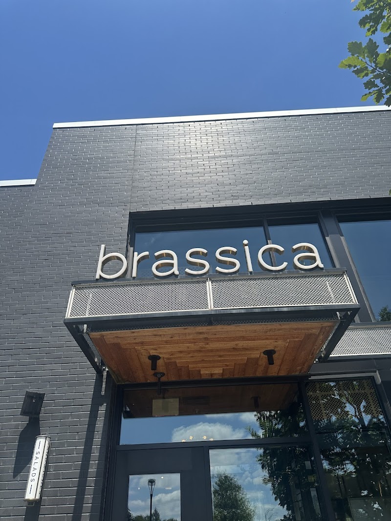 Brassica in Shaker Heights Cleveland atmosphere