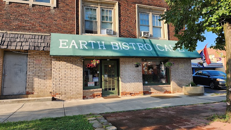 Earth Bistro Cafe Cleveland