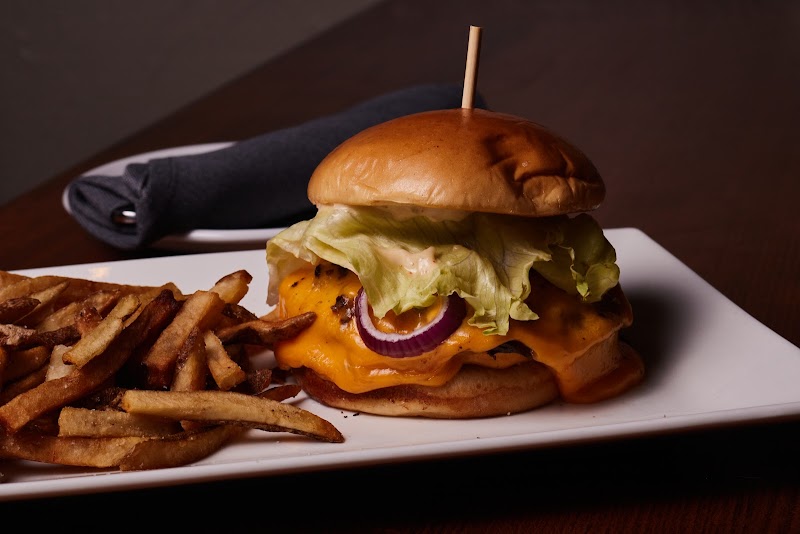 Quinn's Kitchen and Bar Cleveland food