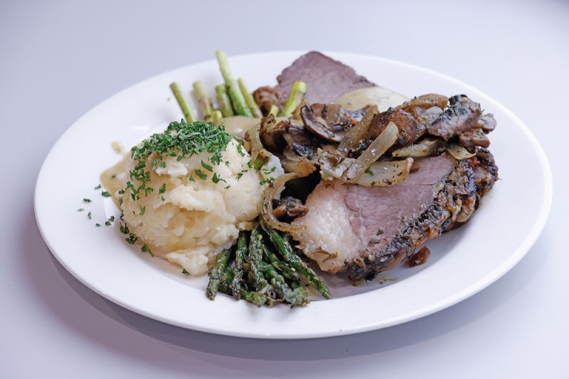 The Hive Cafe, Powered by DigitalC Cleveland food